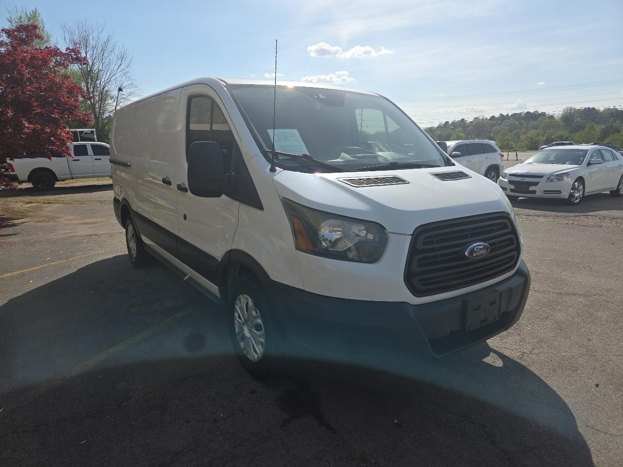 Ford Transit Cargo Van T-150 130" Low Rf 8600 GVWR Sliding RH Dr 2016