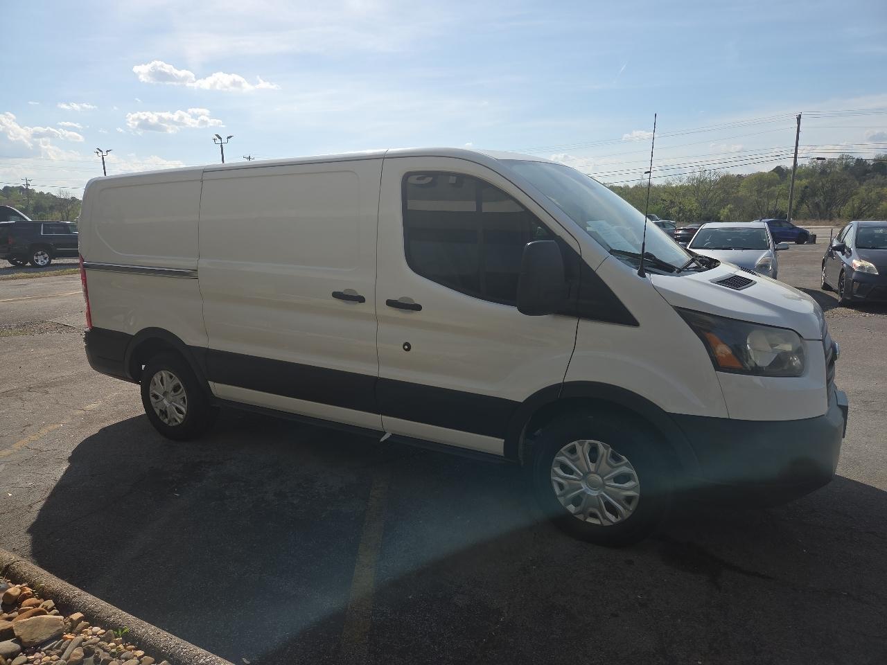 Ford Transit Cargo Van T-150 130" Low Rf 8600 GVWR Sliding RH Dr 2016