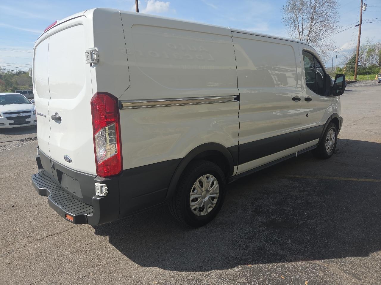 Ford Transit Cargo Van T-150 130" Low Rf 8600 GVWR Sliding RH Dr 2016