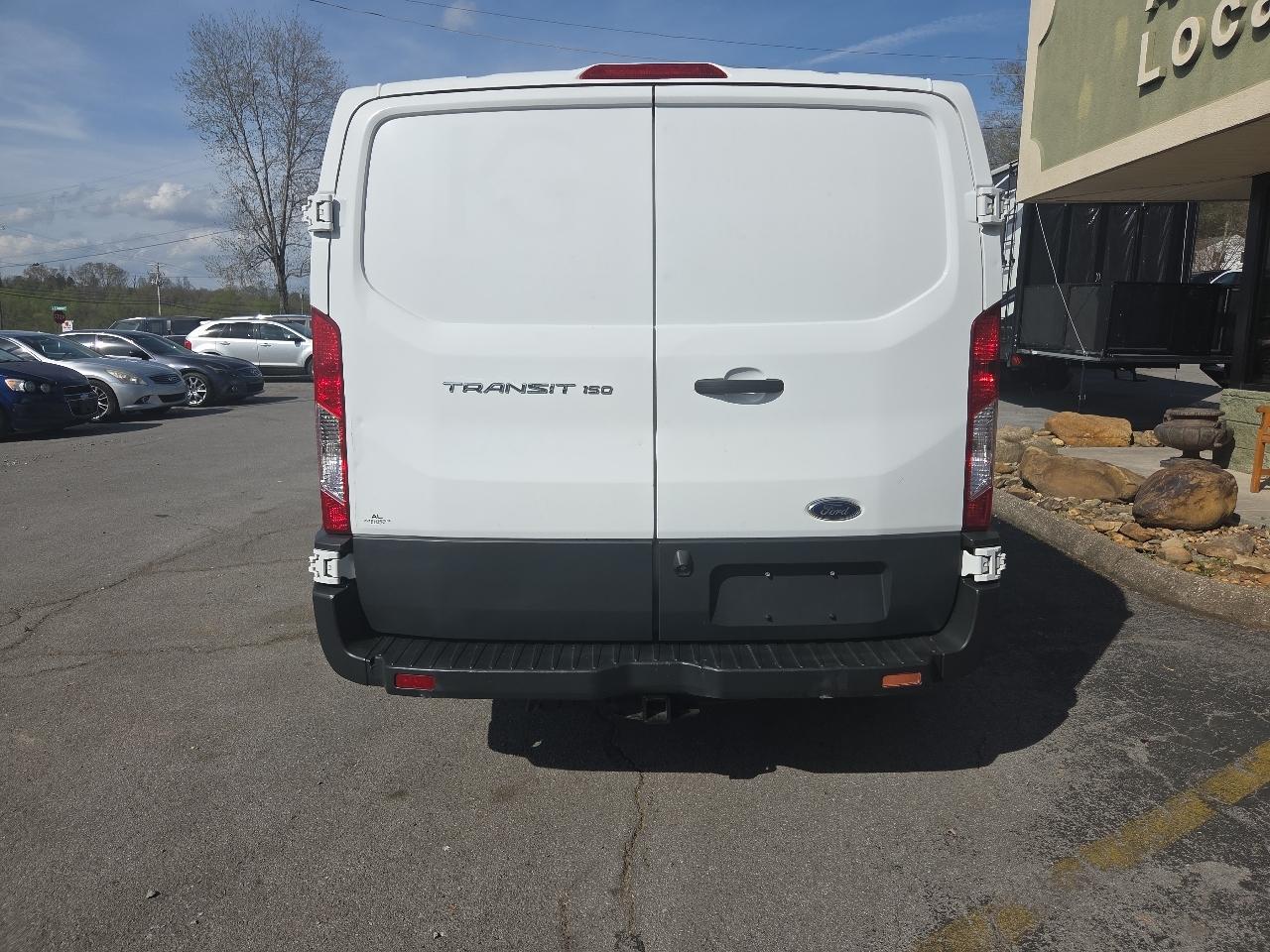 Ford Transit Cargo Van T-150 130" Low Rf 8600 GVWR Sliding RH Dr 2016