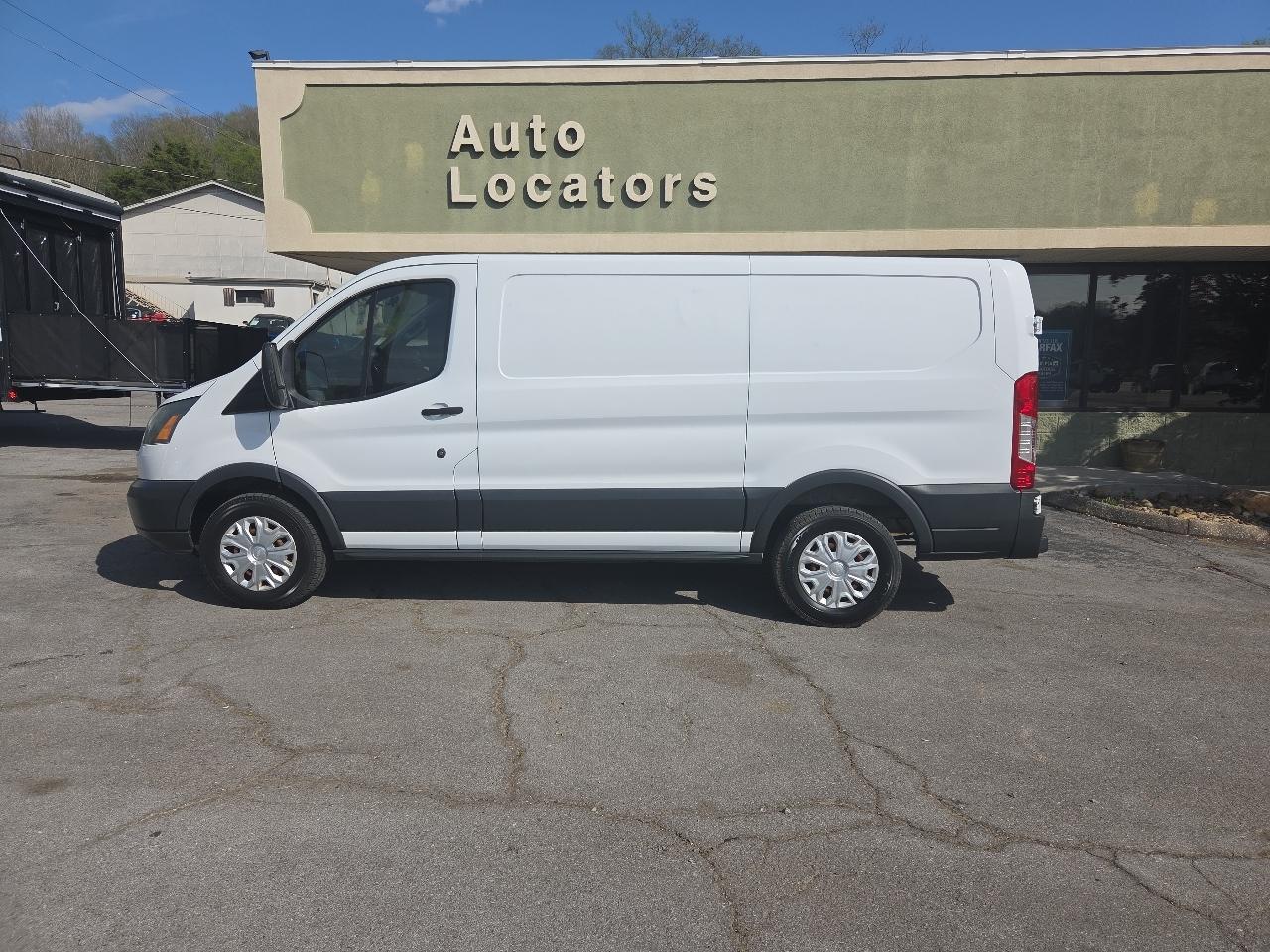 Ford Transit Cargo Van T-150 130" Low Rf 8600 GVWR Sliding RH Dr 2016