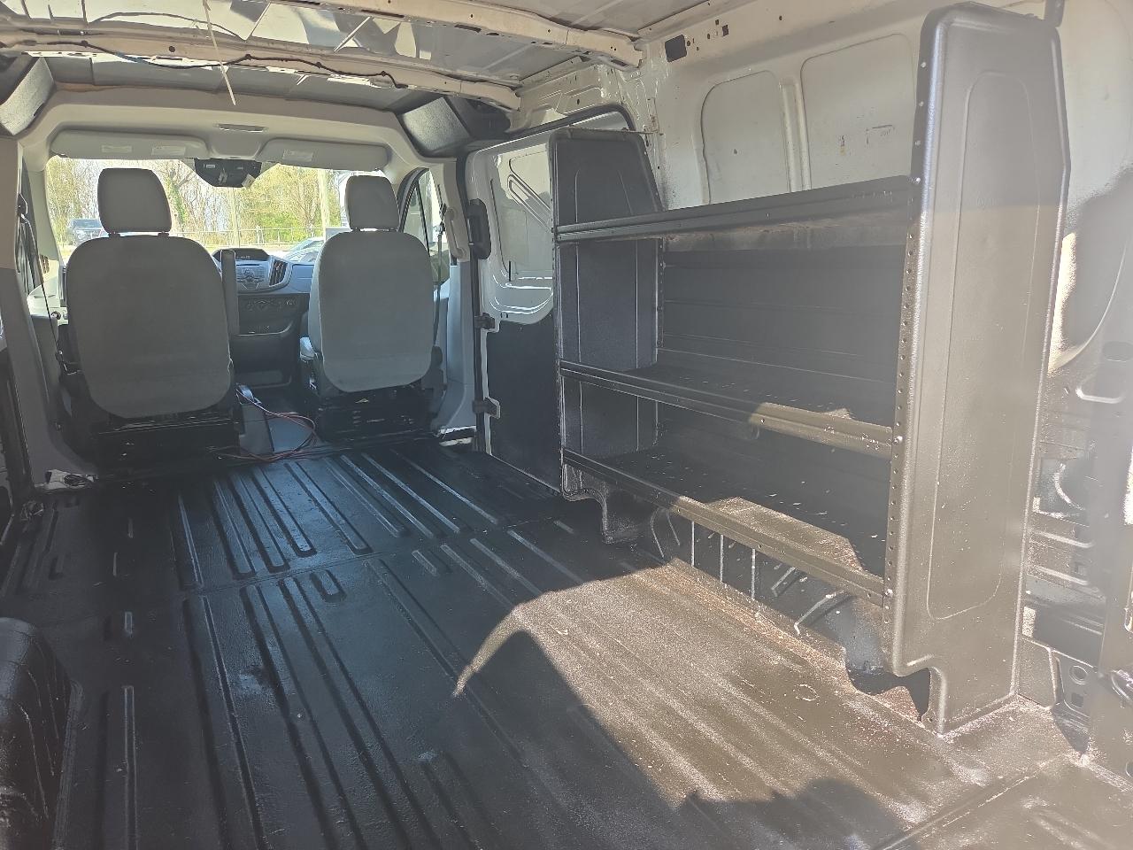 Ford Transit Cargo Van T-150 130" Low Rf 8600 GVWR Sliding RH Dr 2016