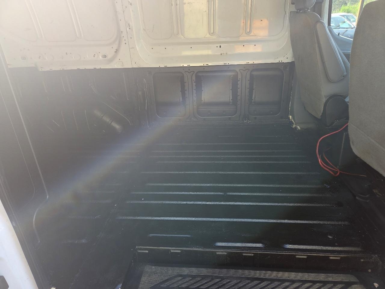 Ford Transit Cargo Van T-150 130" Low Rf 8600 GVWR Sliding RH Dr 2016