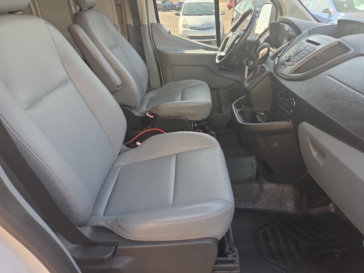 Ford Transit Cargo Van T-150 130" Low Rf 8600 GVWR Sliding RH Dr 2016