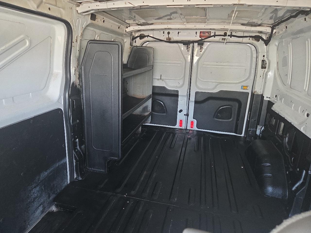 Ford Transit Cargo Van T-150 130" Low Rf 8600 GVWR Sliding RH Dr 2016