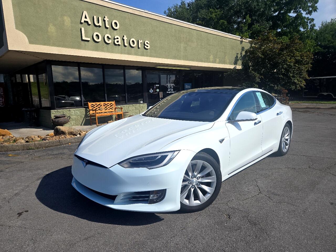 2016 Tesla Model S 4dr Sdn AWD 70D