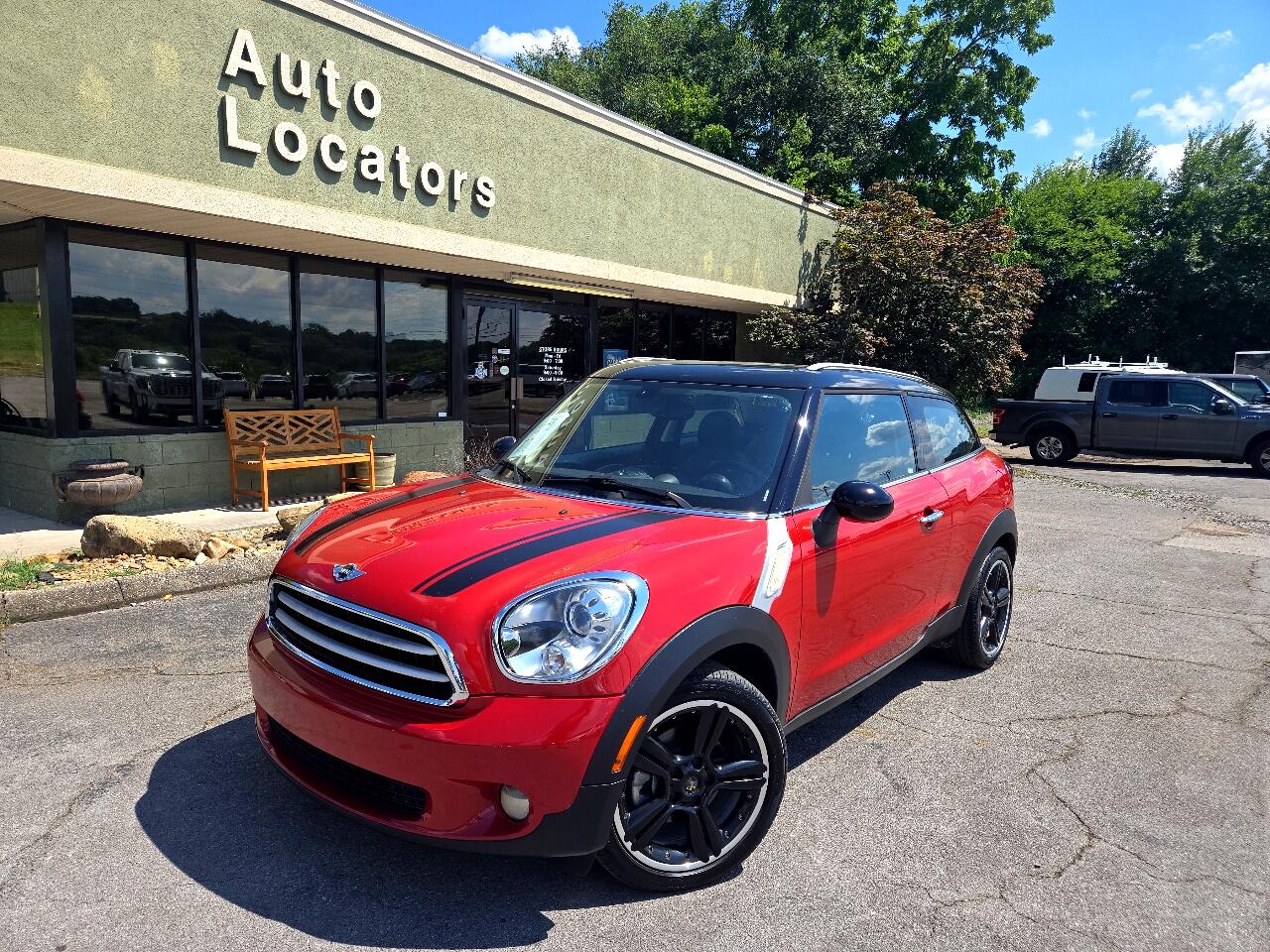 2015 MINI Cooper Paceman FWD 2dr