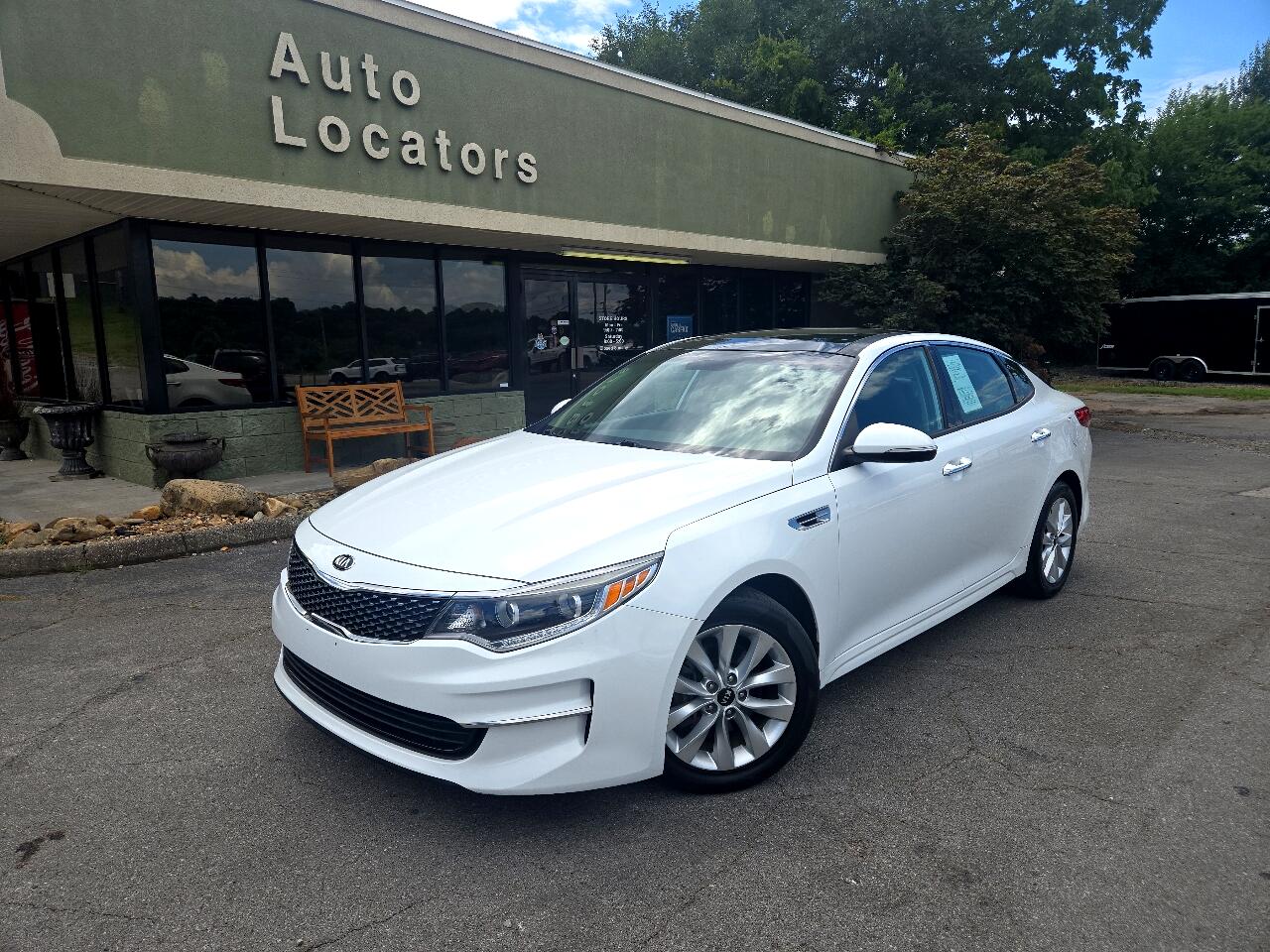 2017 Kia Optima
