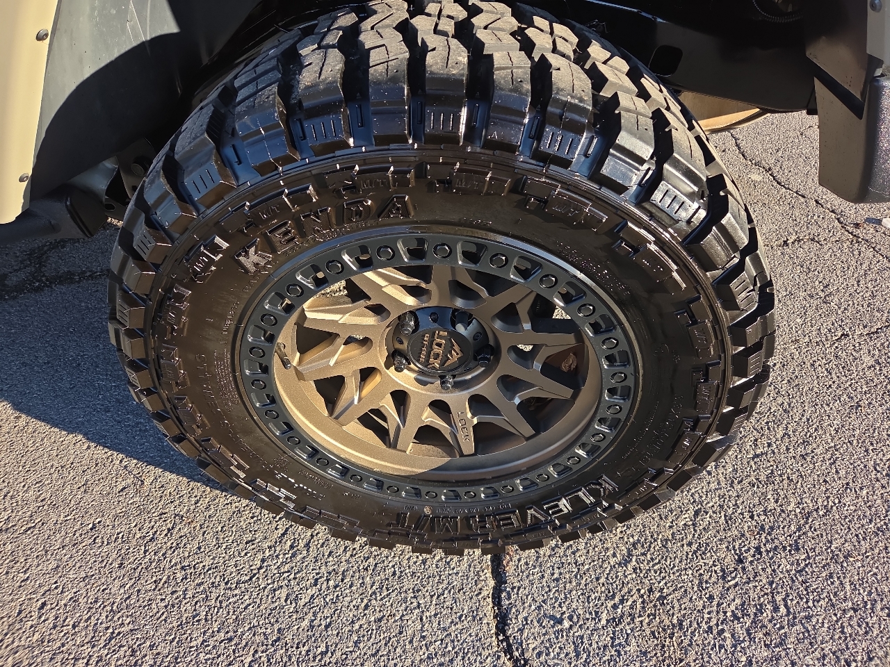 Jeep Wrangler JK Unlimited Rubicon Recon 4x4 2018