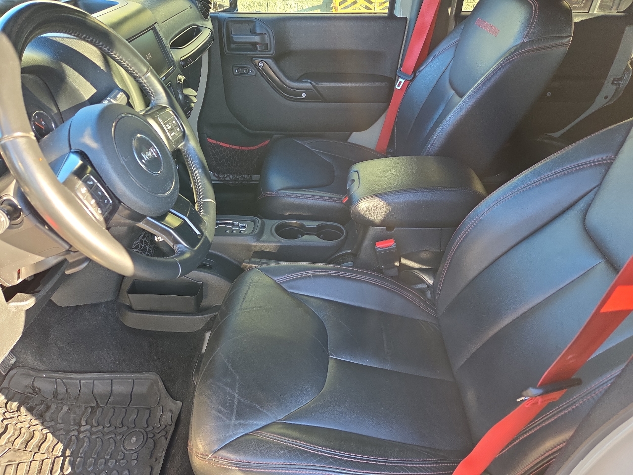 Jeep Wrangler JK Unlimited Rubicon Recon 4x4 2018