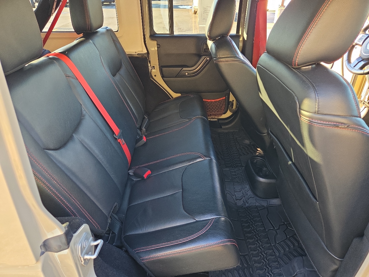 Jeep Wrangler JK Unlimited Rubicon Recon 4x4 2018