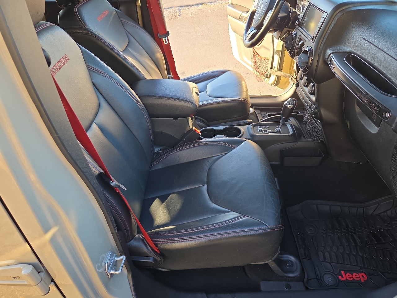 Jeep Wrangler JK Unlimited Rubicon Recon 4x4 2018