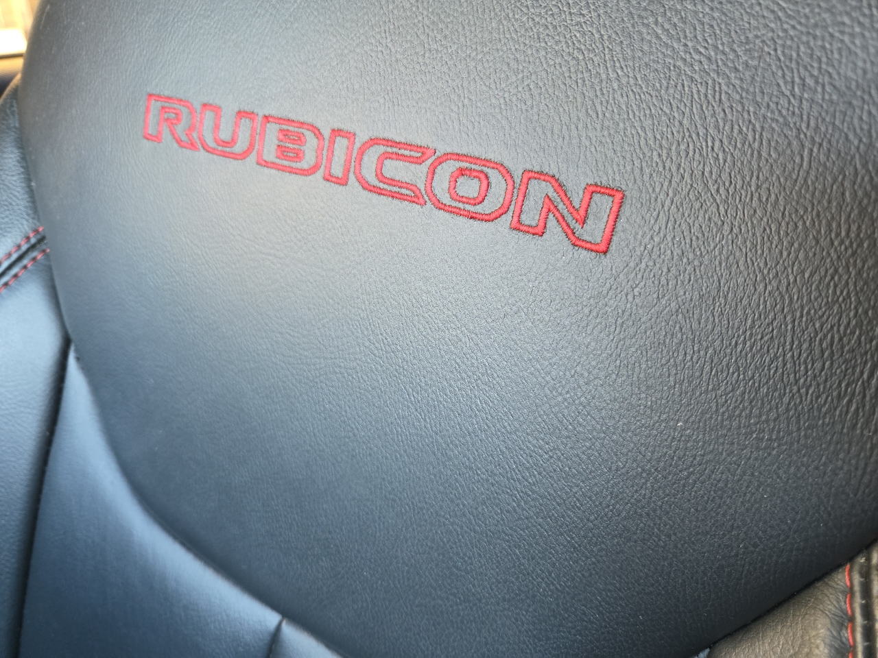 Jeep Wrangler JK Unlimited Rubicon Recon 4x4 2018