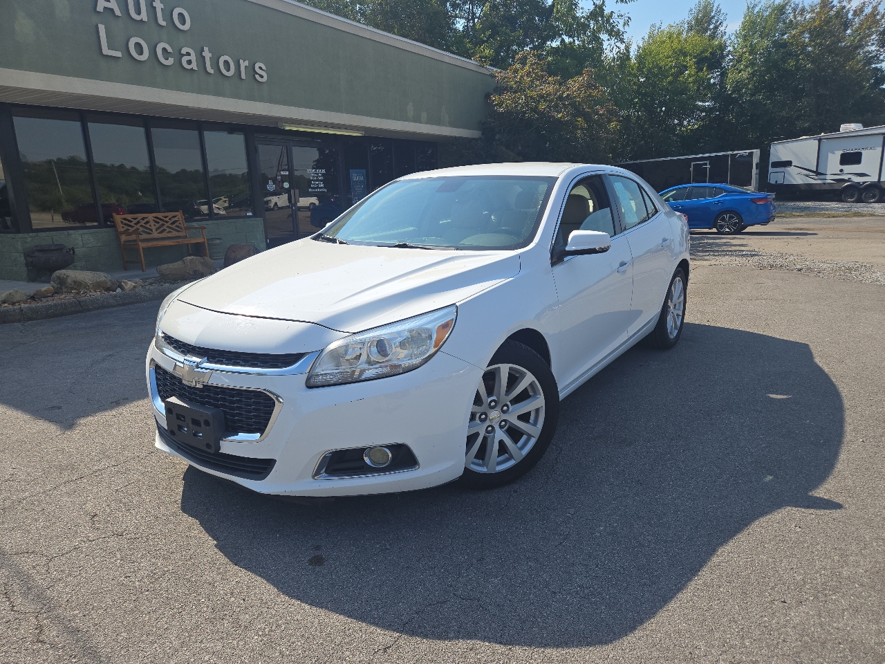 2014 Chevrolet Malibu 4dr Sdn LT w/2LT