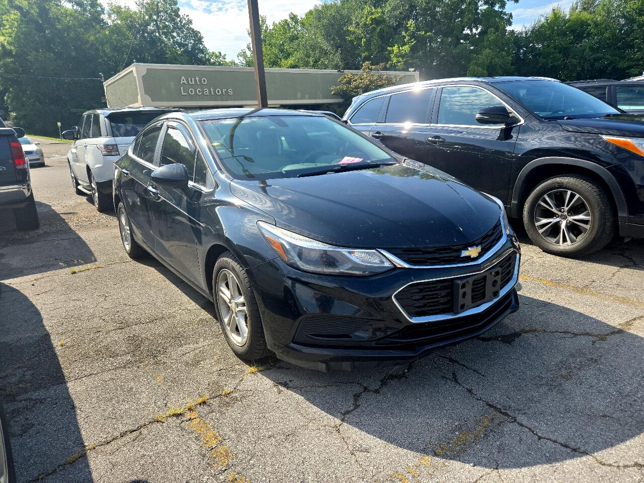 2016 Chevrolet Cruze 4dr Sdn Auto LT
