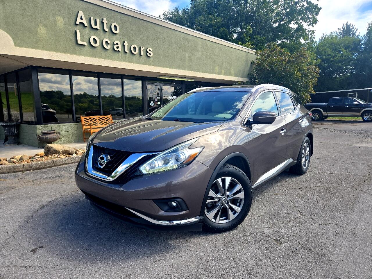 2015 Nissan Murano