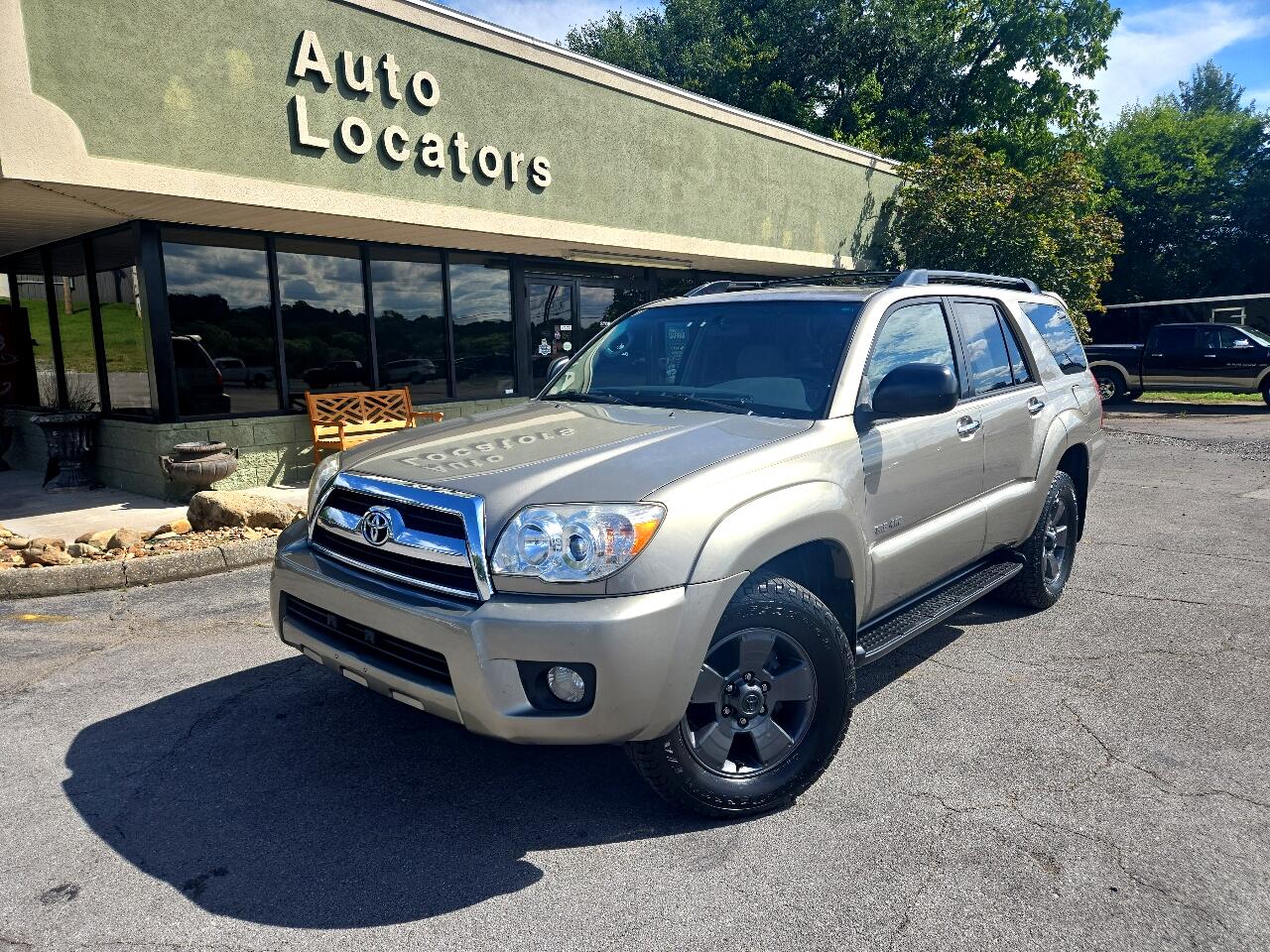 2007 Toyota 4Runner 4WD 4dr V6 SR5 (Natl)
