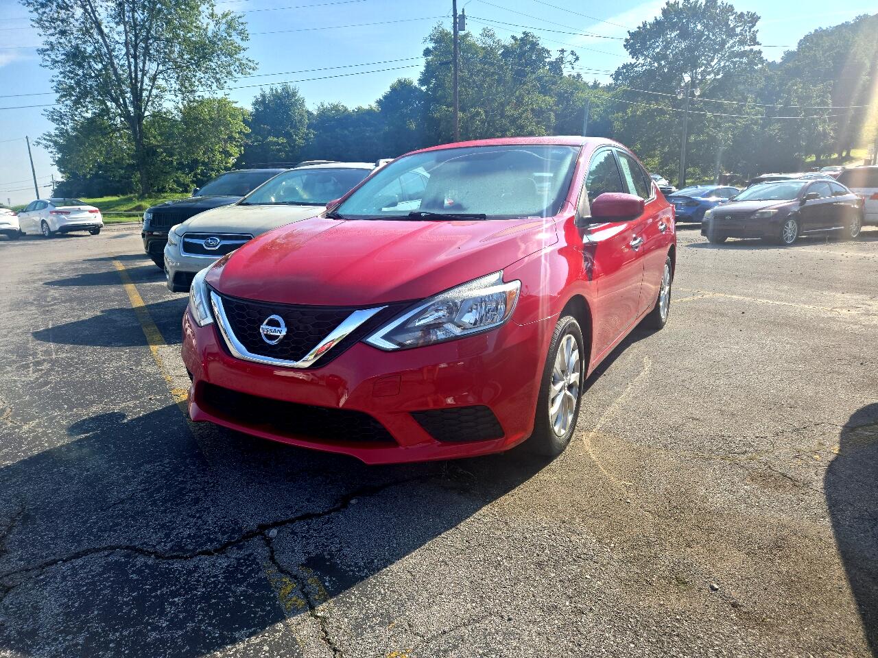 2016 Nissan Sentra