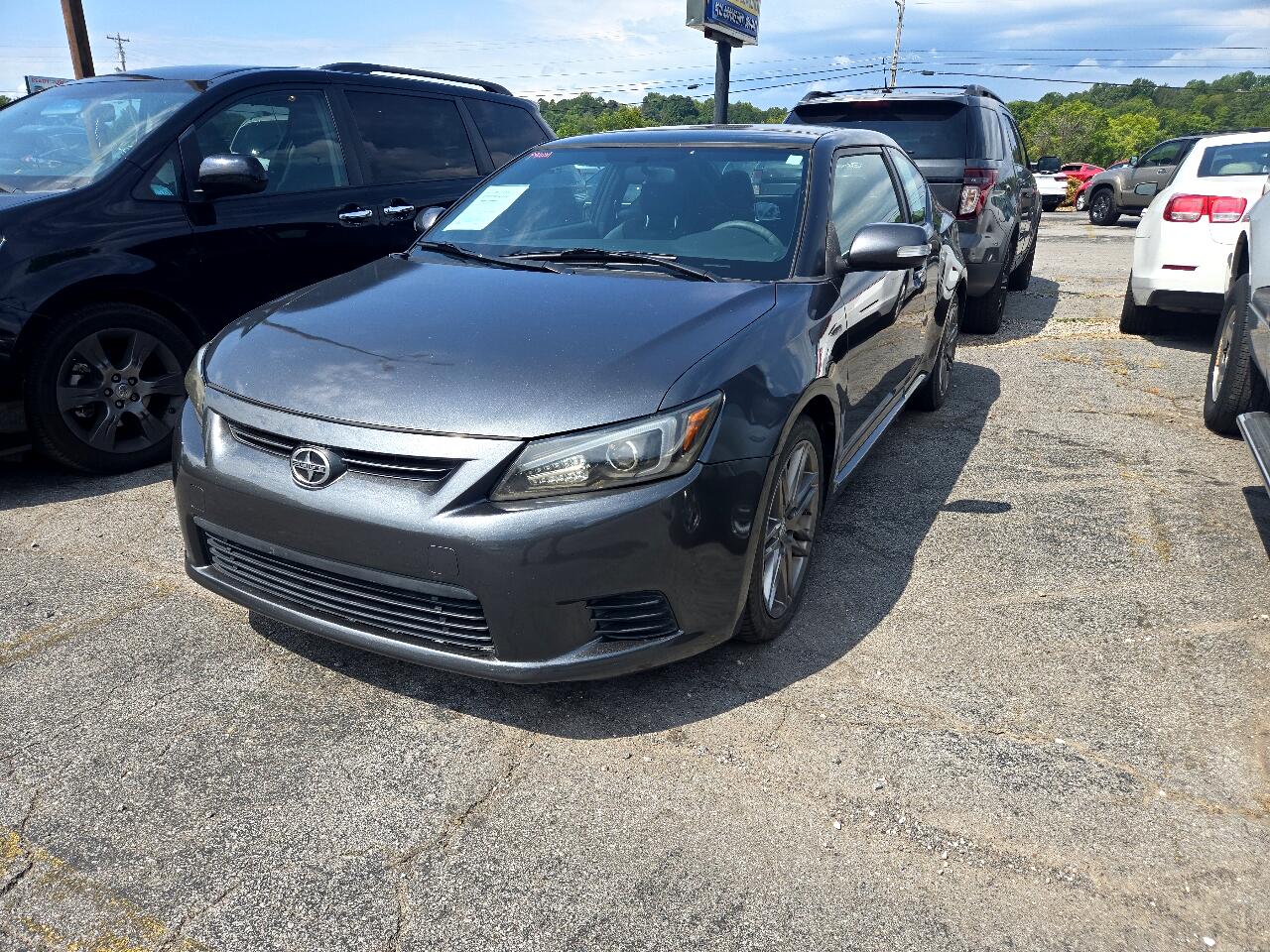 2012 Scion tC