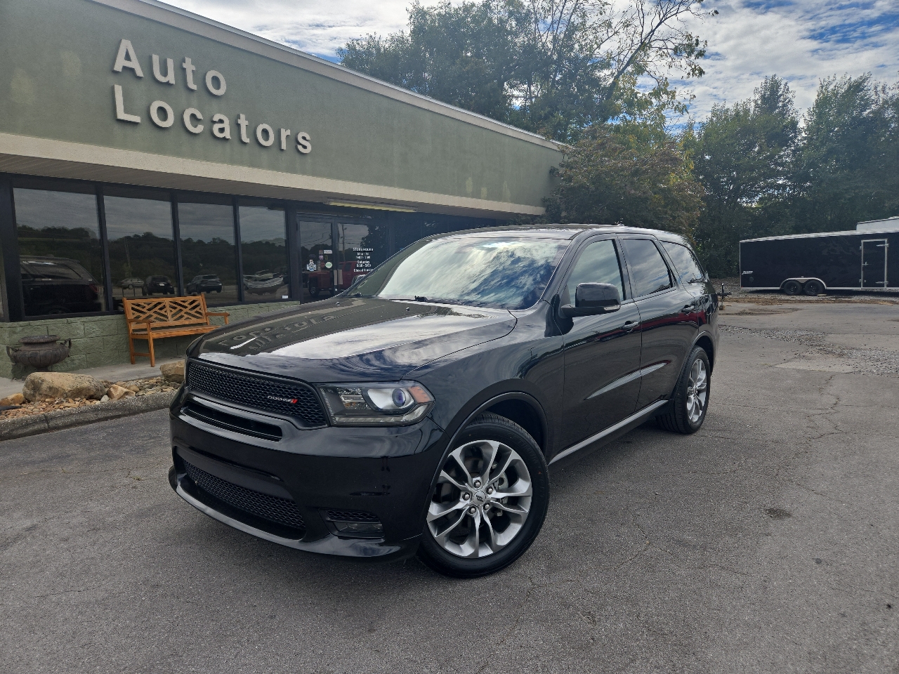 2020 Dodge Durango GT Plus RWD