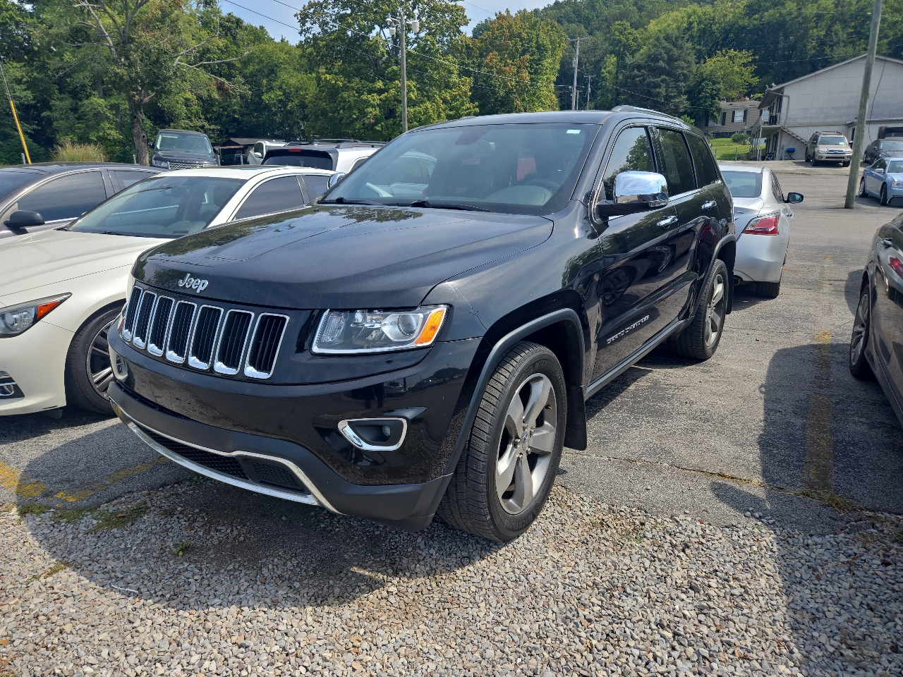 2015 Jeep Grand Cherokee