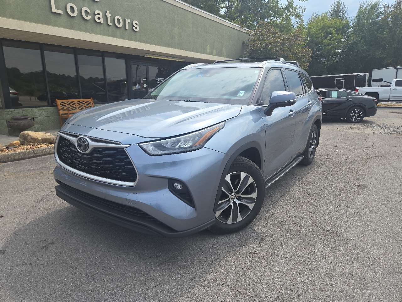 2020 Toyota Highlander XLE FWD (Natl)