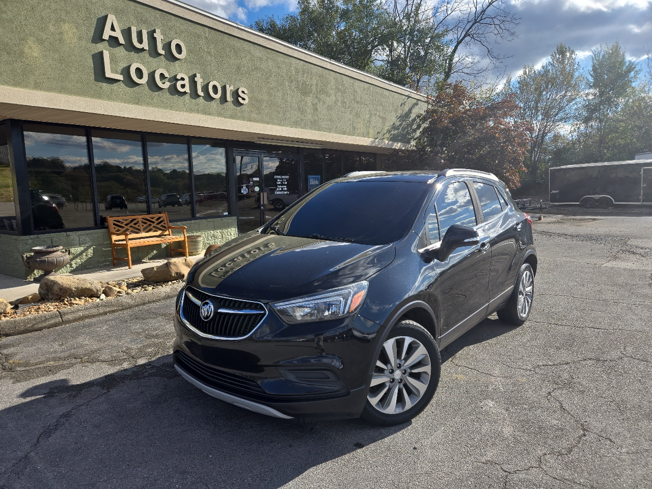 2019 Buick Encore FWD 4dr Preferred