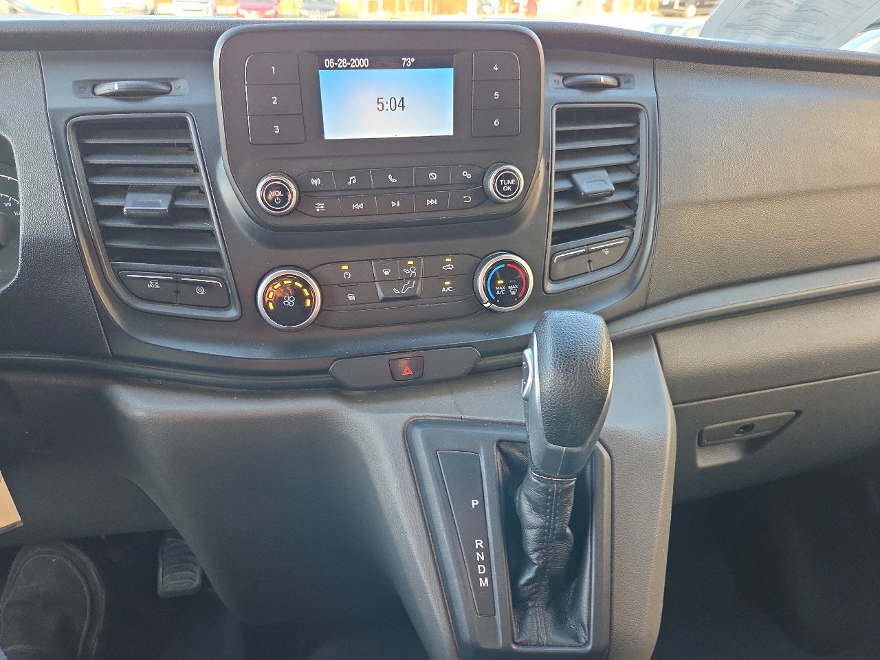 Ford Transit Cargo Van T-250 148" EL Hi Rf 9070 GVWR RWD 2021