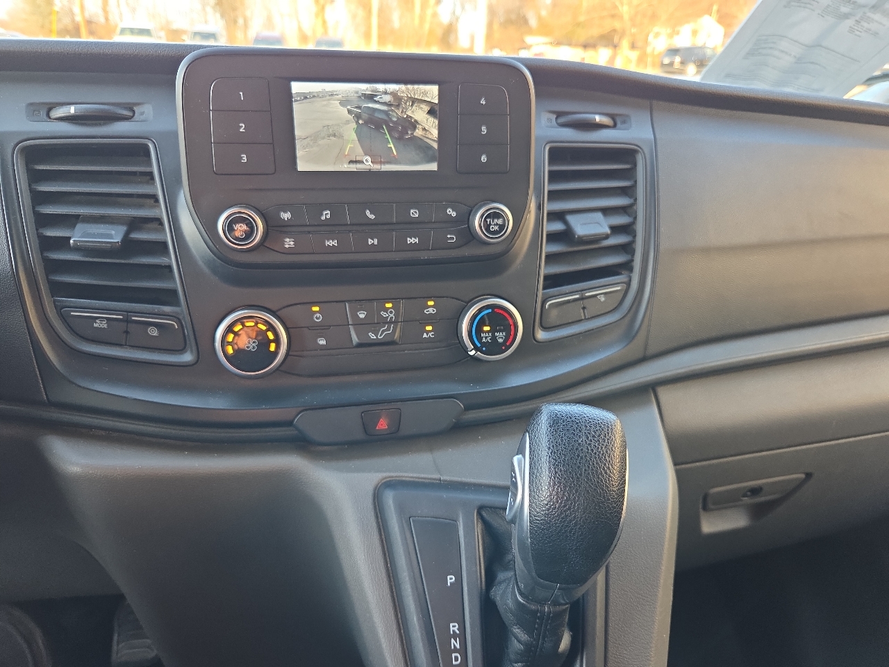 Ford Transit Cargo Van T-250 148" EL Hi Rf 9070 GVWR RWD 2021