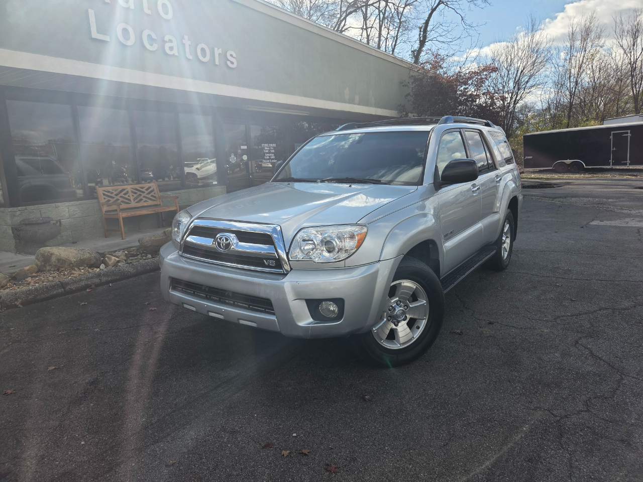 2006 Toyota 4Runner 4dr SR5 V8 Auto 4WD (Natl)
