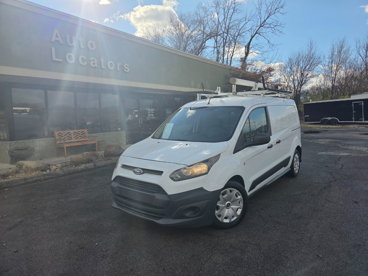 2015 Ford Transit Connect LWB XL
