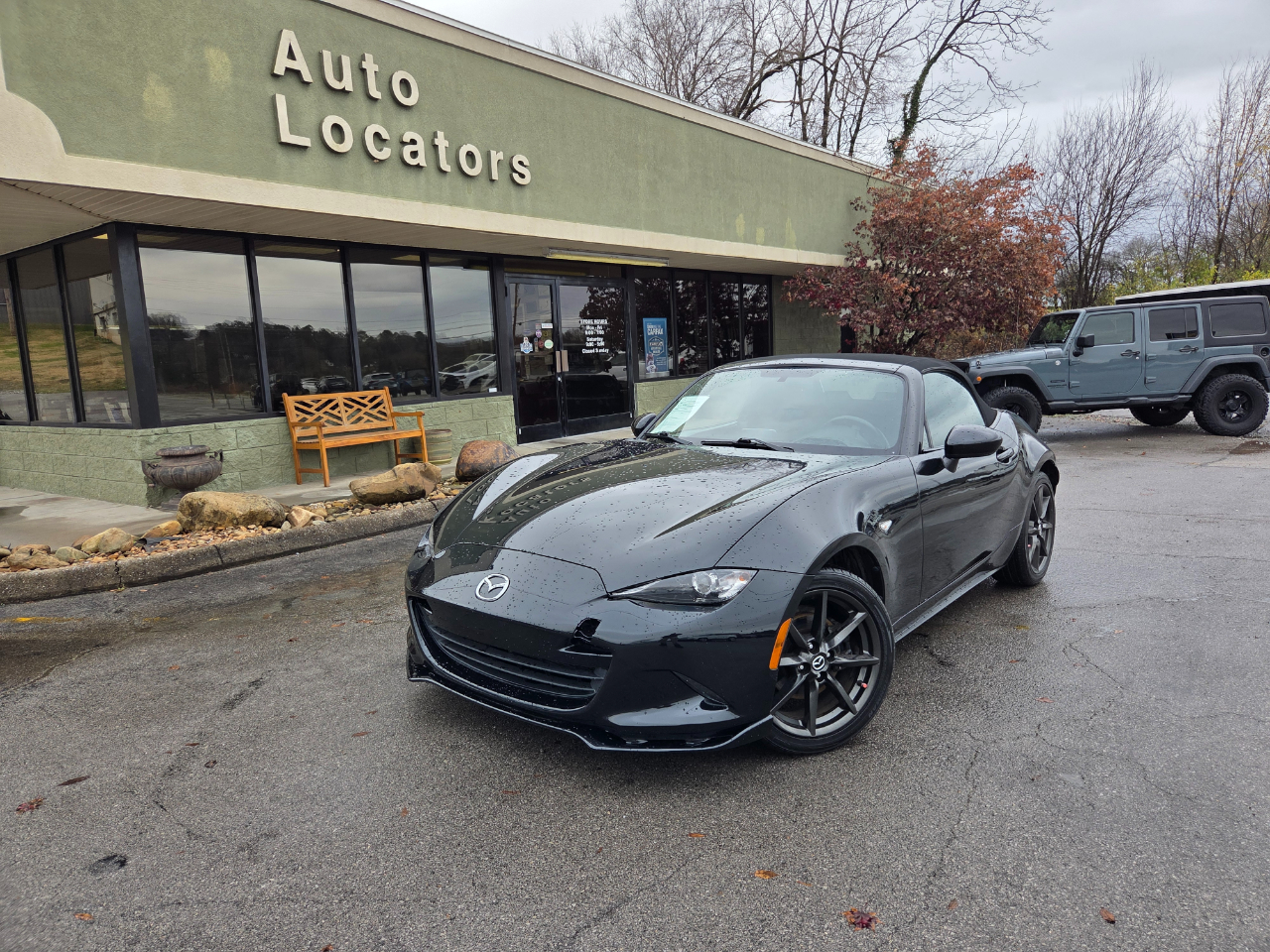 2016 Mazda MX-5 Miata 2dr Conv Auto Club