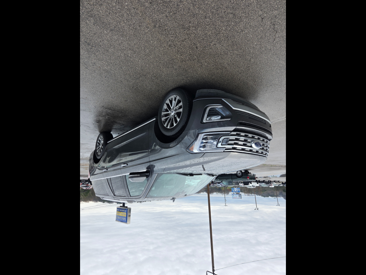 2018 Ford Expedition Max Limited 4x2