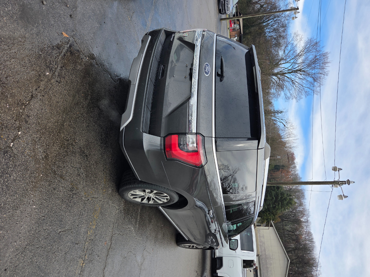 2018 Ford Expedition Max Limited 4x2