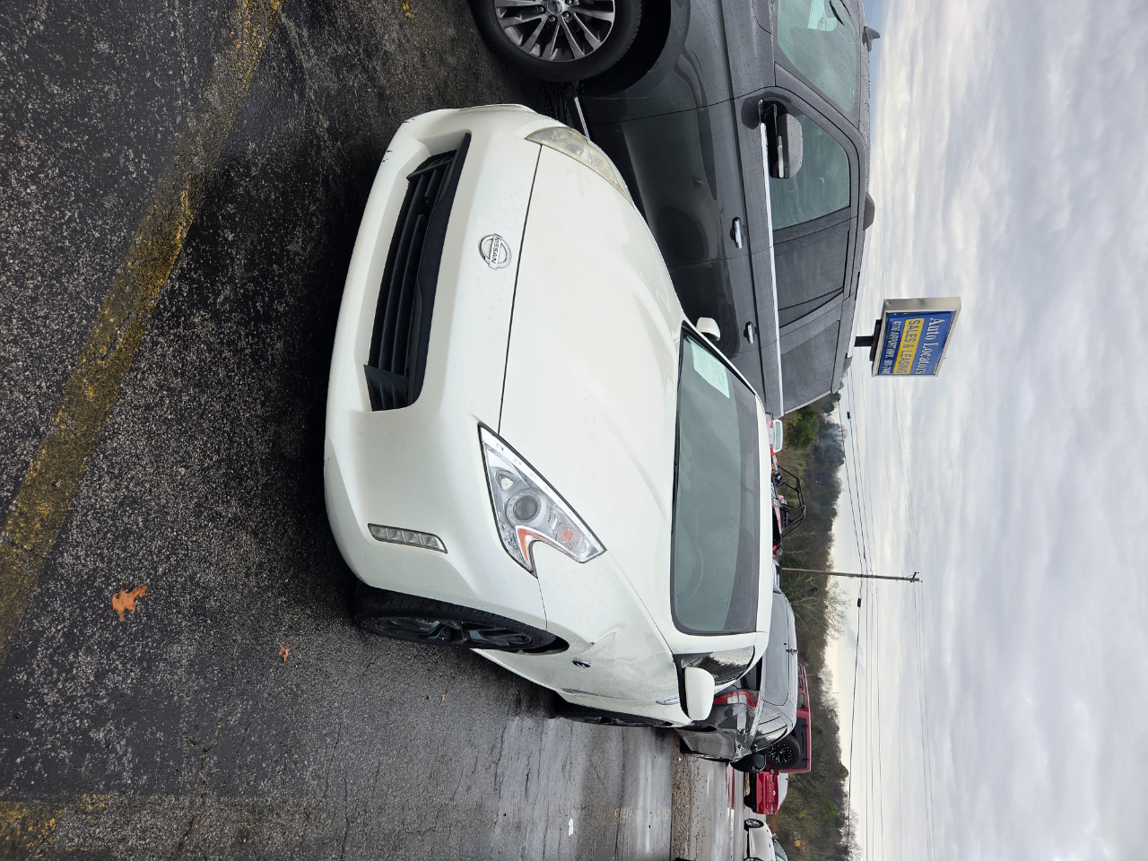 2017 Nissan 370Z Coupe Auto