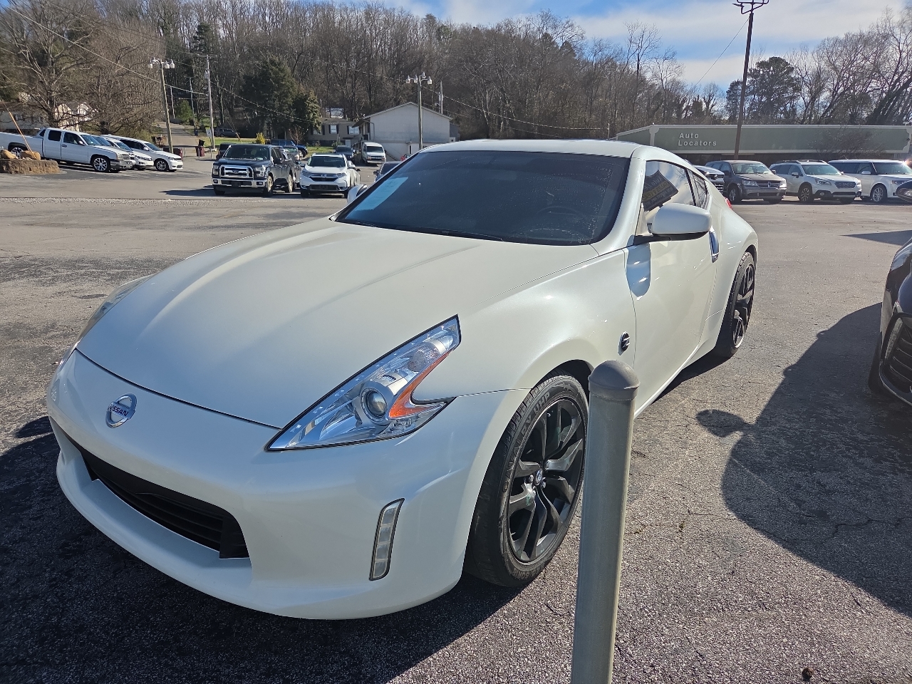 2017 Nissan 370Z Coupe Auto