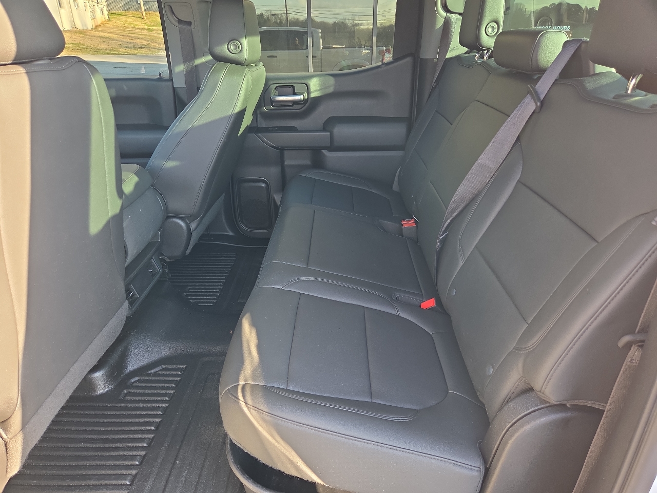 Chevrolet Silverado 1500 4WD Crew Cab 147" Work Truck 2020