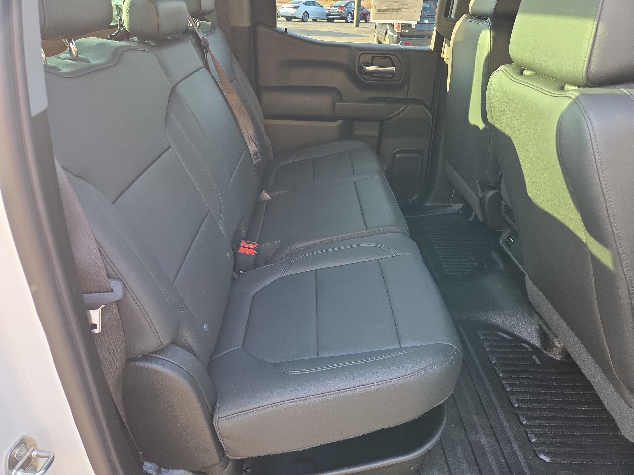 Chevrolet Silverado 1500 4WD Crew Cab 147" Work Truck 2020