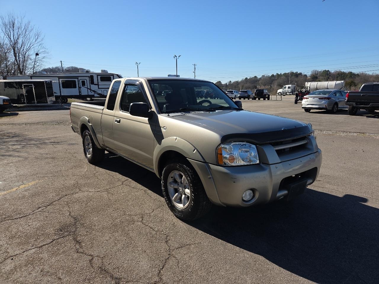 Nissan Frontier 2WD XE King Cab I4 Auto 2004