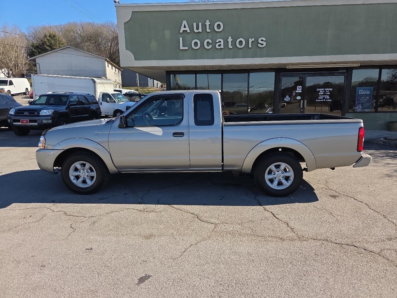 Nissan Frontier 2WD XE King Cab I4 Auto 2004