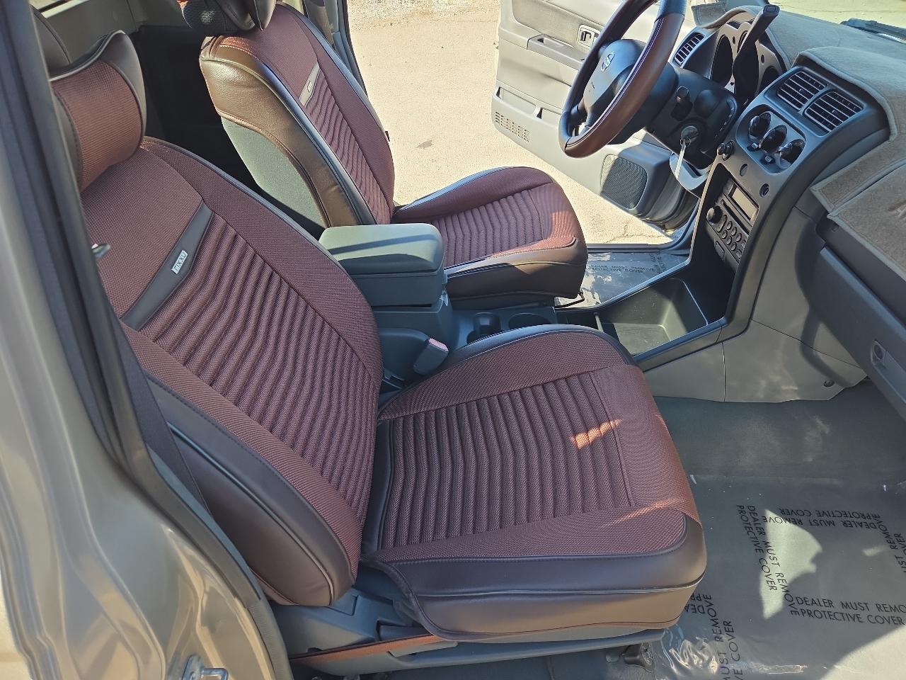 Nissan Frontier 2WD XE King Cab I4 Auto 2004