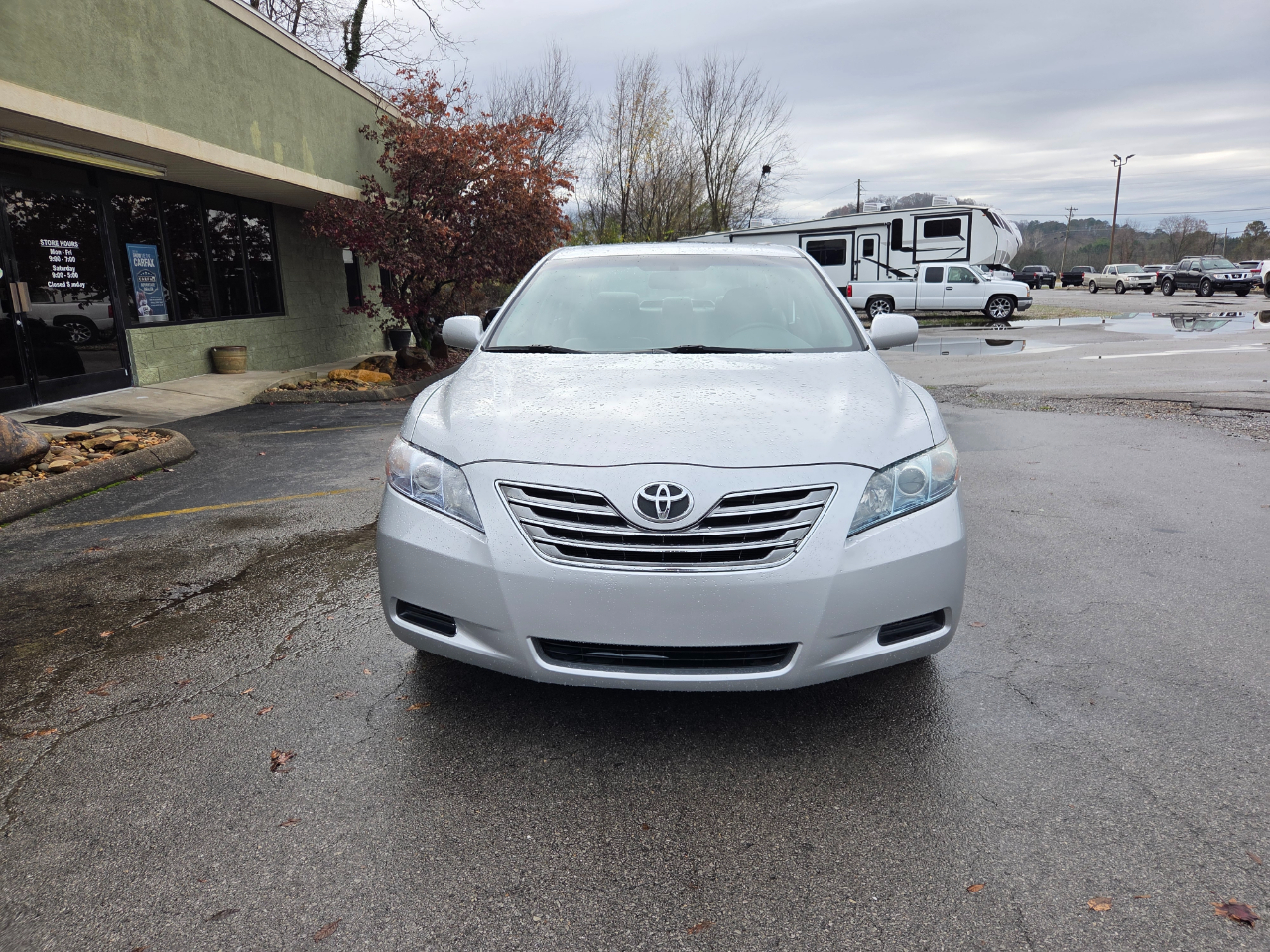 2009 Toyota Camry Hybrid photo 2