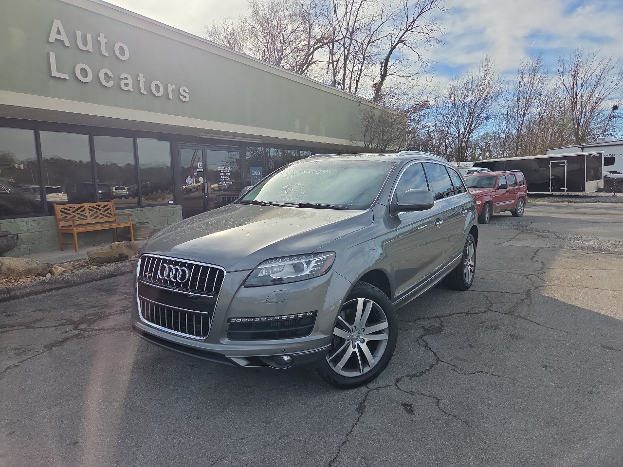 2015 Audi Q7 quattro 4dr 3.0L TDI Premium Plus