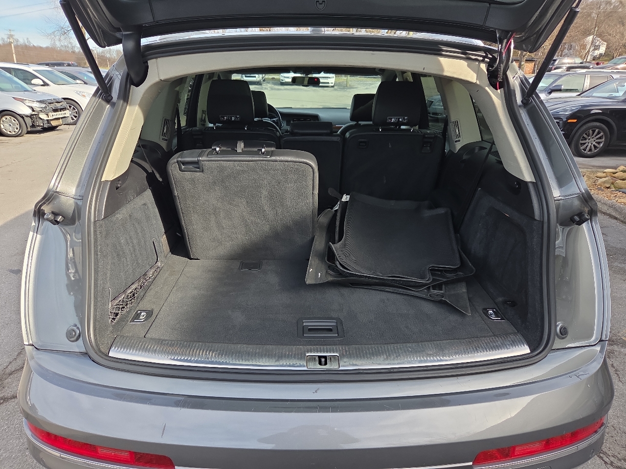 Audi Q7 quattro 4dr 3.0L TDI Premium Plus 2015