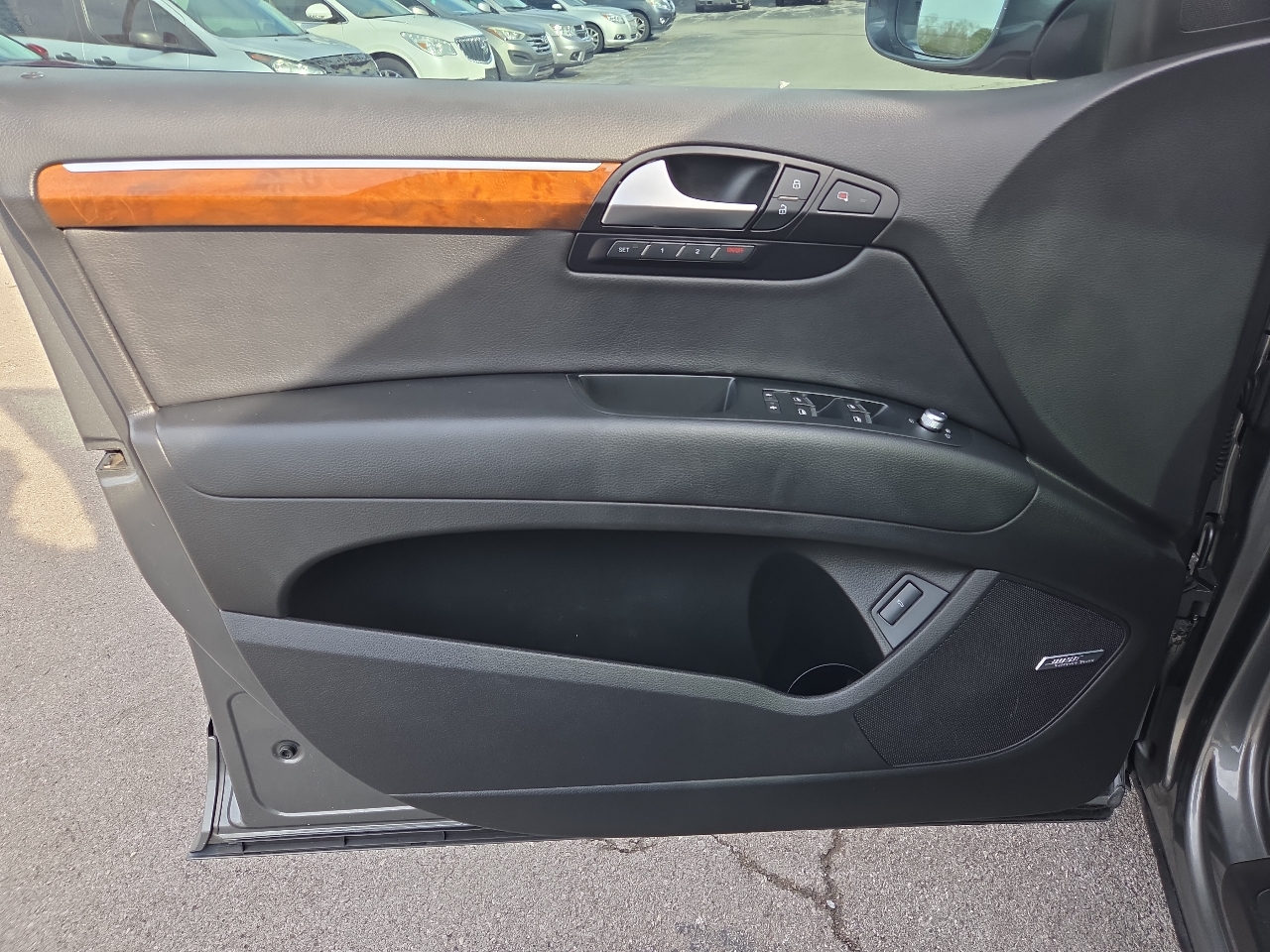 Audi Q7 quattro 4dr 3.0L TDI Premium Plus 2015