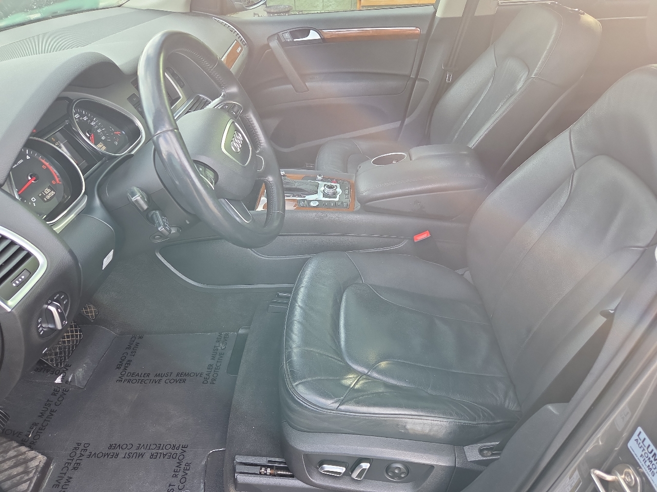 Audi Q7 quattro 4dr 3.0L TDI Premium Plus 2015