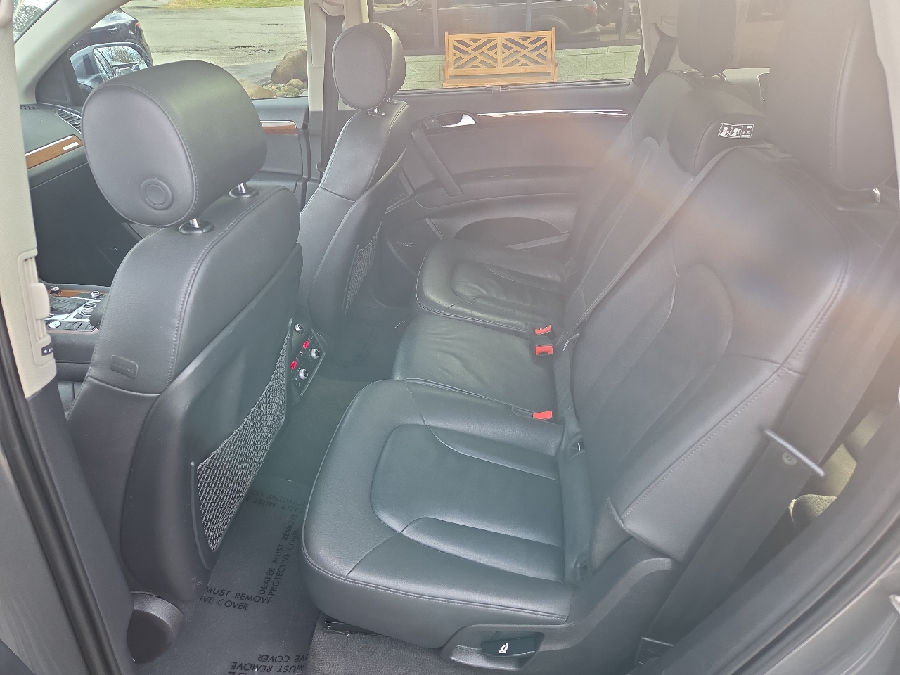 Audi Q7 quattro 4dr 3.0L TDI Premium Plus 2015