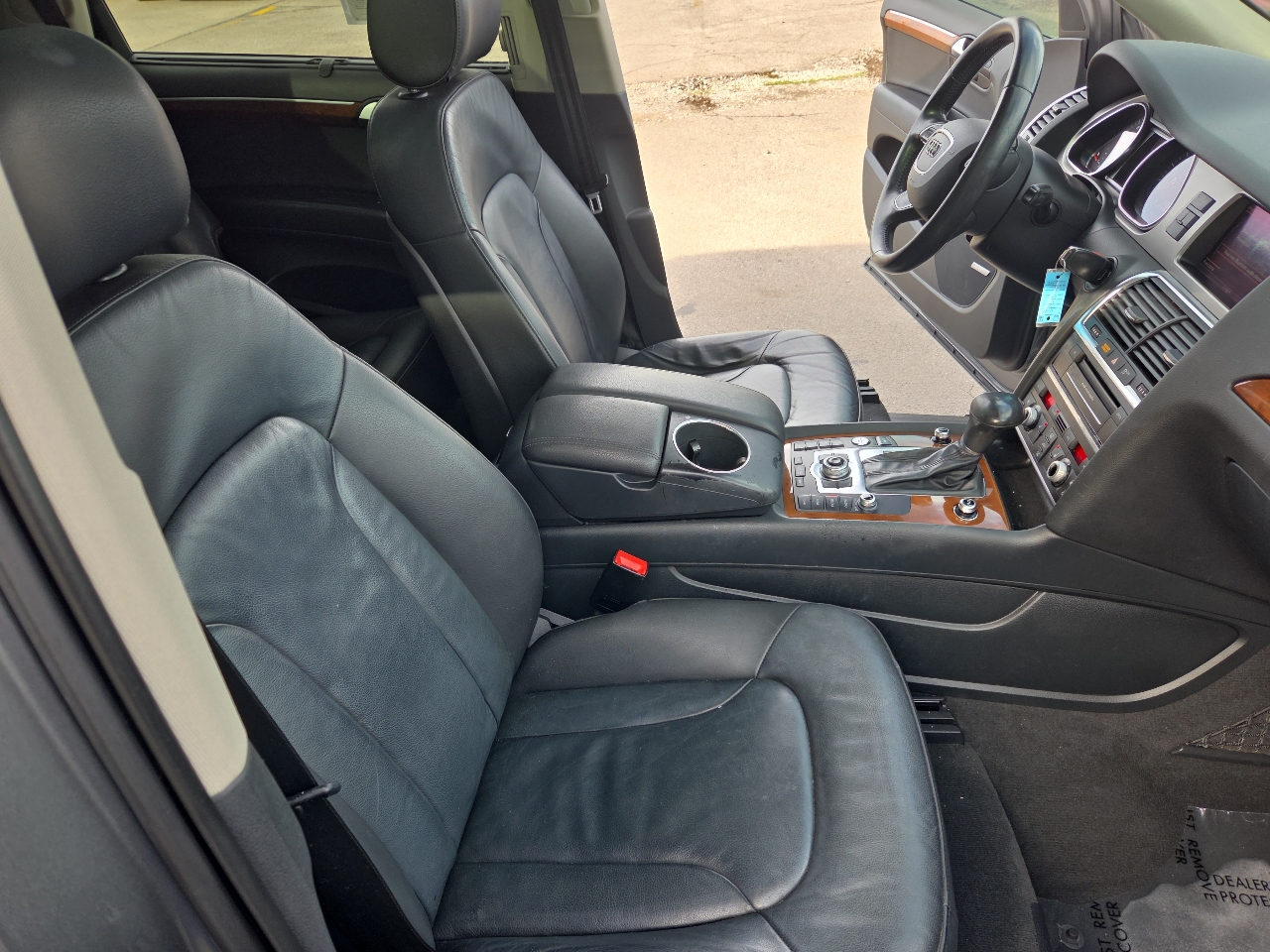 Audi Q7 quattro 4dr 3.0L TDI Premium Plus 2015