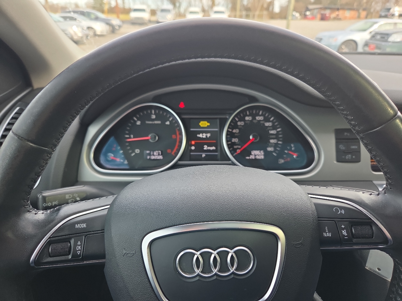 Audi Q7 quattro 4dr 3.0L TDI Premium Plus 2015