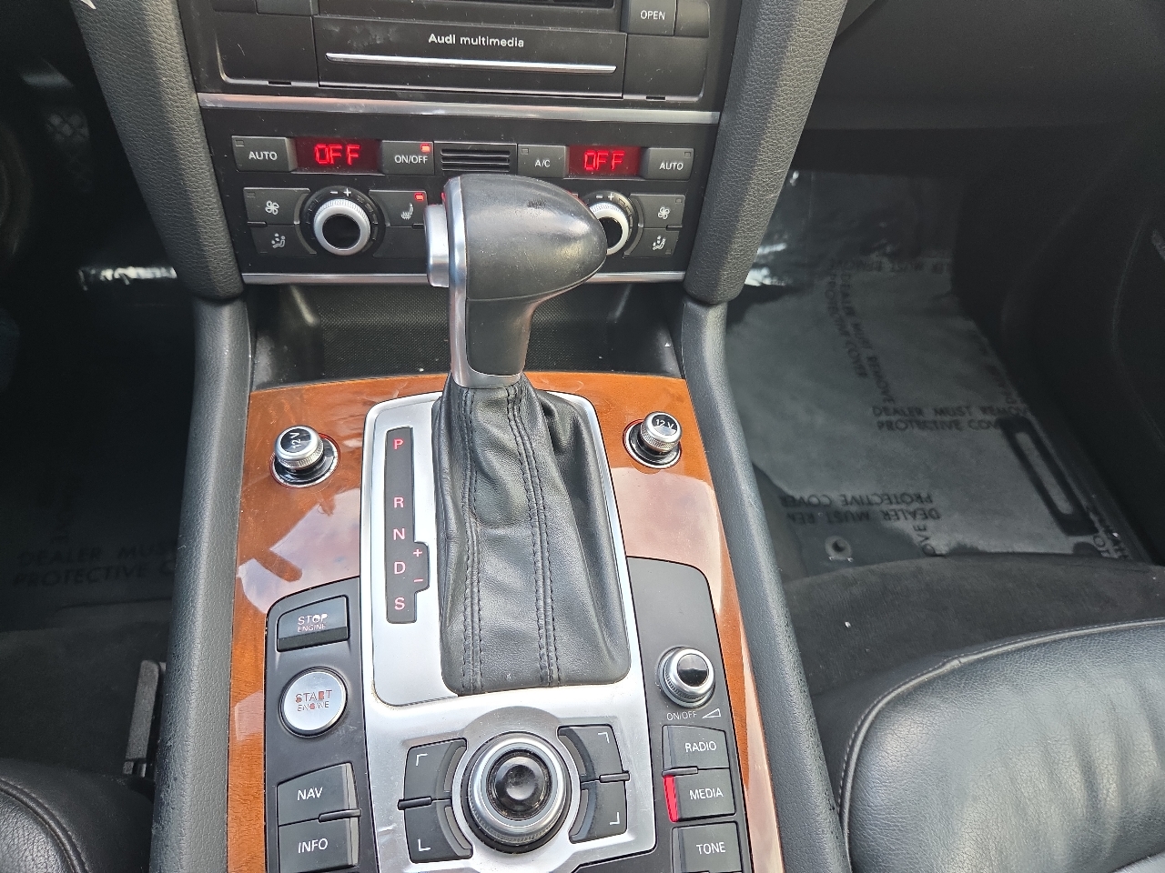 Audi Q7 quattro 4dr 3.0L TDI Premium Plus 2015